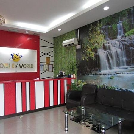 Ev World Hotel 1 @ I-City Shah Alam Exterior photo